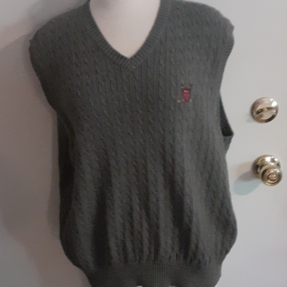 Polo Golf vest